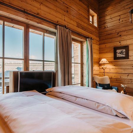 Chaletdorf Bergherz Sankt Johann im Pongau Zewnętrze zdjęcie