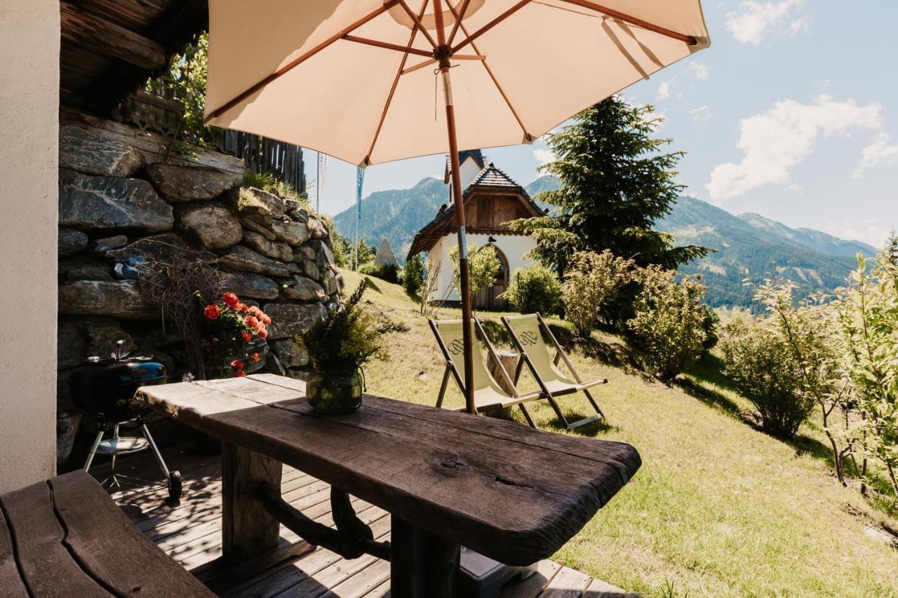 Chaletdorf Bergherz Sankt Johann im Pongau Zewnętrze zdjęcie