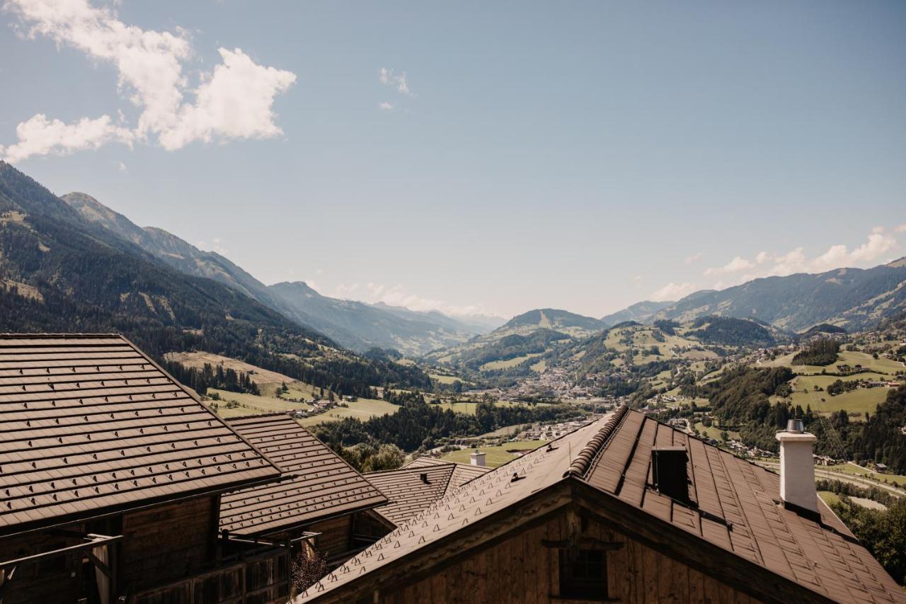 Chaletdorf Bergherz Sankt Johann im Pongau Zewnętrze zdjęcie