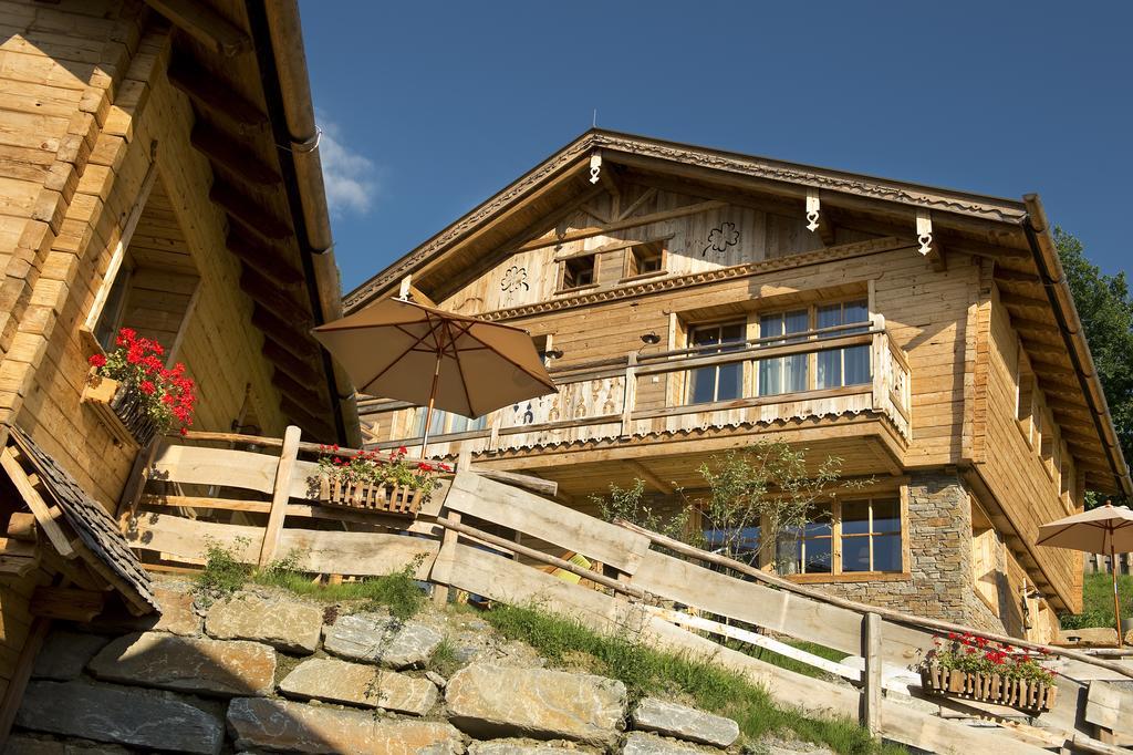 Chaletdorf Bergherz Sankt Johann im Pongau Zewnętrze zdjęcie