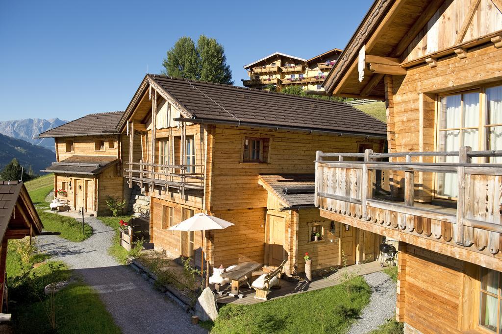 Chaletdorf Bergherz Sankt Johann im Pongau Zewnętrze zdjęcie