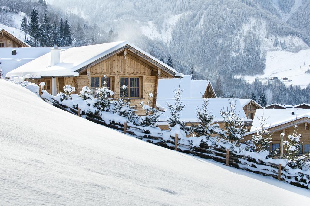 Chaletdorf Bergherz Sankt Johann im Pongau Zewnętrze zdjęcie