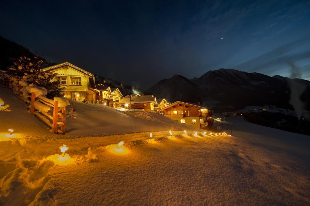Chaletdorf Bergherz Sankt Johann im Pongau Zewnętrze zdjęcie