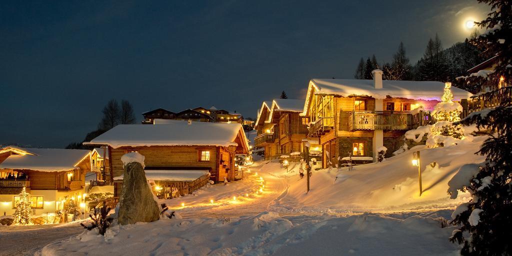 Chaletdorf Bergherz Sankt Johann im Pongau Zewnętrze zdjęcie