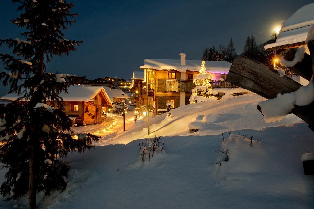 Chaletdorf Bergherz Sankt Johann im Pongau Zewnętrze zdjęcie