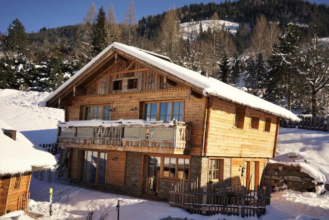 Chaletdorf Bergherz Sankt Johann im Pongau Zewnętrze zdjęcie