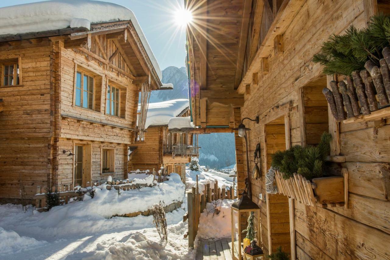 Chaletdorf Bergherz Sankt Johann im Pongau Zewnętrze zdjęcie