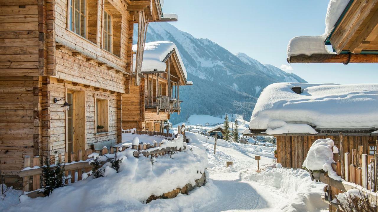 Chaletdorf Bergherz Sankt Johann im Pongau Zewnętrze zdjęcie
