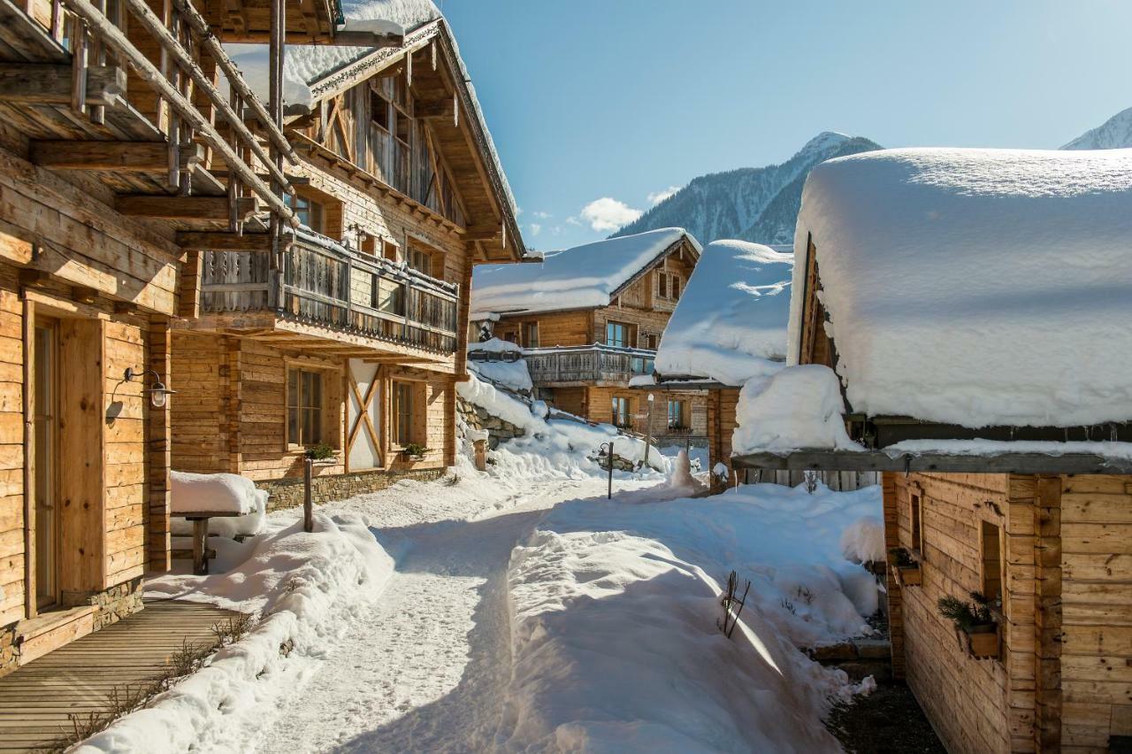 Chaletdorf Bergherz Sankt Johann im Pongau Zewnętrze zdjęcie