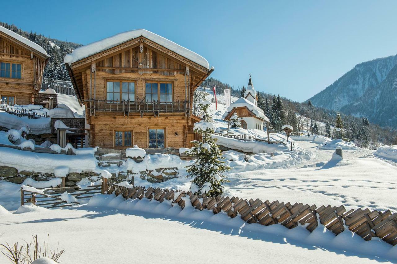 Chaletdorf Bergherz Sankt Johann im Pongau Zewnętrze zdjęcie